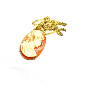 K18（18金）ネックレス